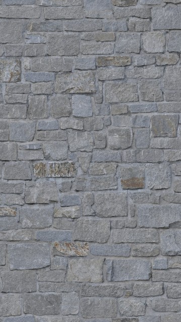 Image grey and black brick wall