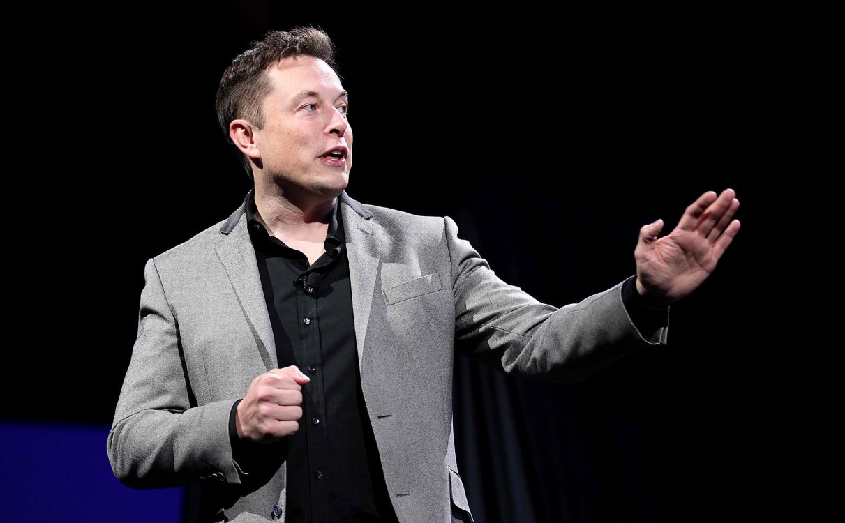 Elon Musk, Leistung, Redner, Öffentlich zu Sprechen, Anzug. Wallpaper in 2048x1268 Resolution