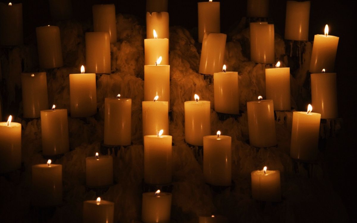 Candle, Light, Lighting, Wax, Flameless Candle. Wallpaper in 2560x1600 Resolution