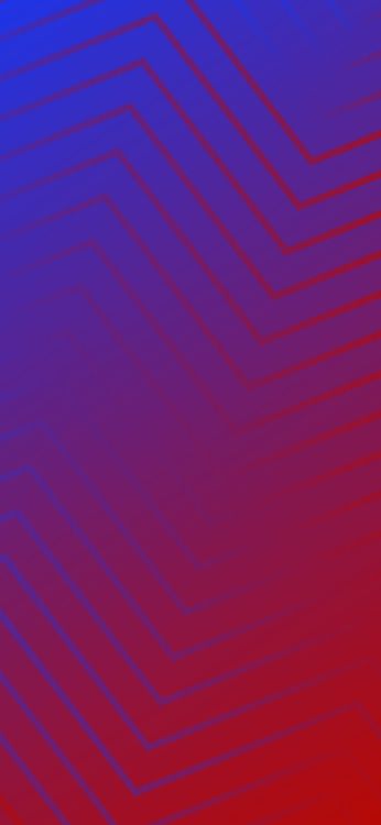 Geometrie, Mathematik, Purpur, Blau, Azure. Wallpaper in 2340x5070 Resolution