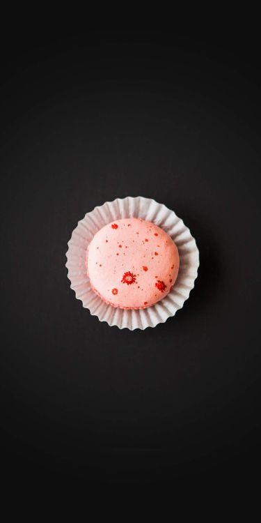 LG, LG G8 ThinQ, Crema de Mantequilla, Dulzura, Alimento. Wallpaper in 1440x2880 Resolution