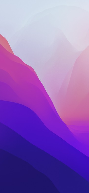 Image macOS 12 Monterey – Official Stock Wallpaper 6K Resolution! (Light)