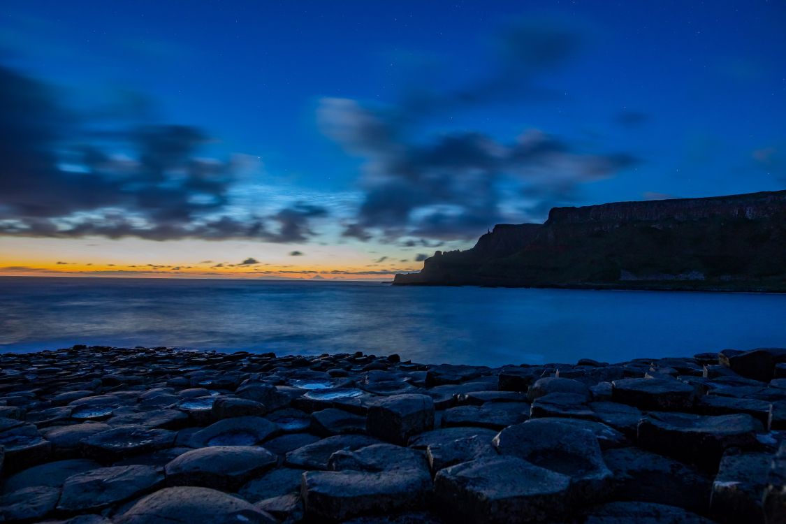 blue, body of water, nature, sea, water