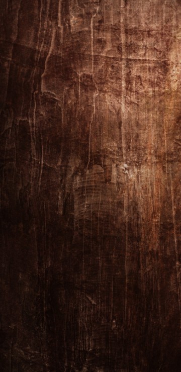 Image brown and black abstract painting