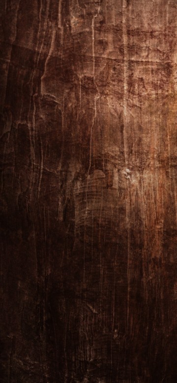 Image brown and black abstract painting