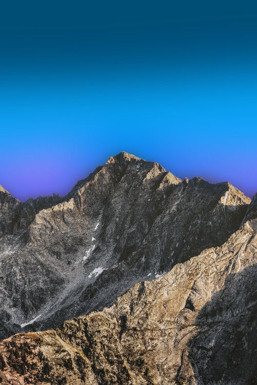 Cloud, Piste, Hochland, BedRock, Gelände. Wallpaper in 5760x8640 Resolution