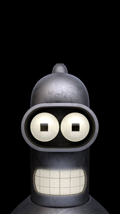 Bender, 圆圈 壁纸 2160x3840 允许