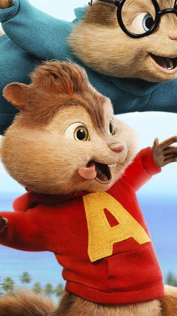 100 Alvin And The Chipmunks Wallpapers  Wallpaperscom