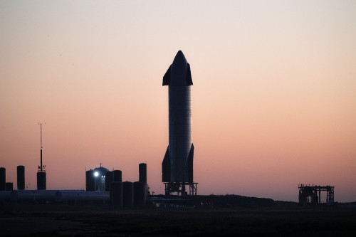 Image starship, SpaceX, spacex sn9, spacex south texas launch site, rocket