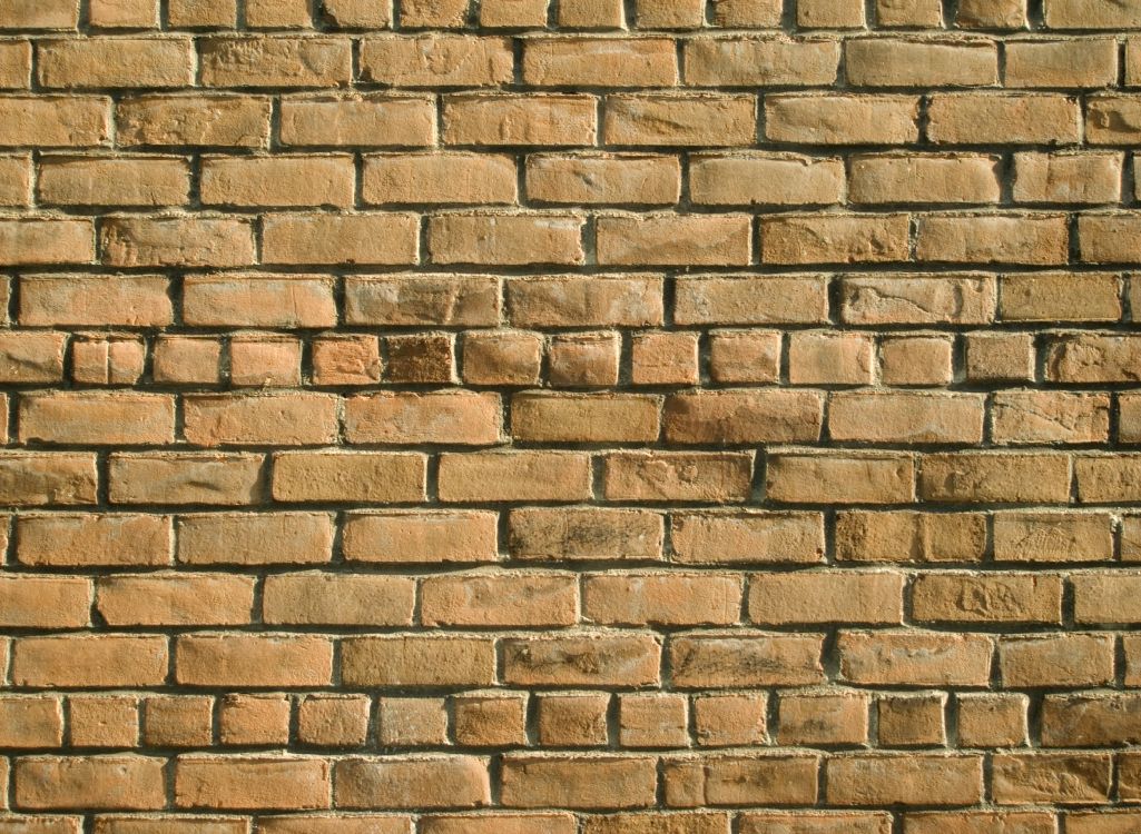 Mur de Briques Marron et Blanc. Wallpaper in 3220x2355 Resolution