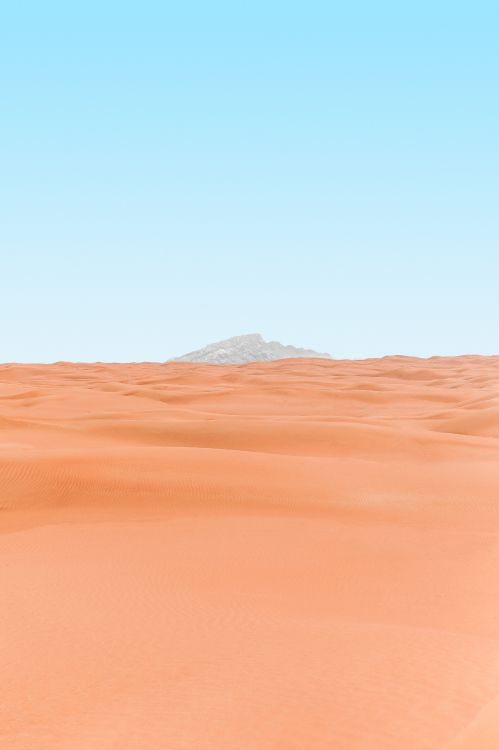 Arena, Erg, Entorno Natural, Eolias la Conformación de la Tierra, Duna. Wallpaper in 3635x5453 Resolution