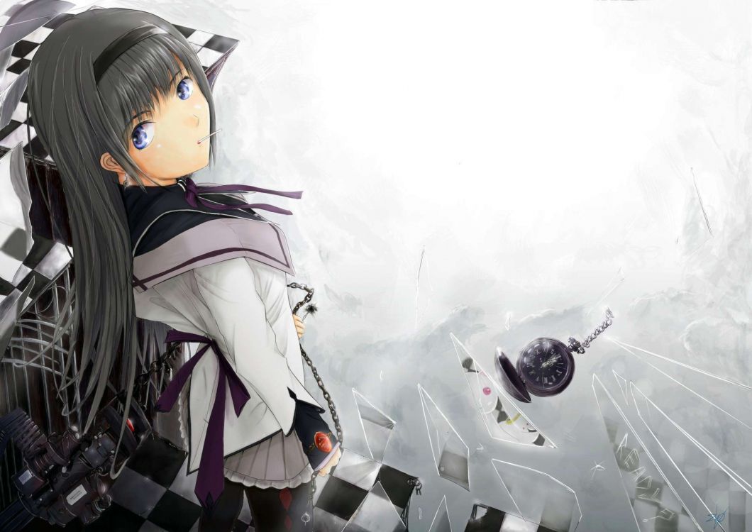 Personaje de Anime Masculino de Pelo Negro. Wallpaper in 1980x1400 Resolution