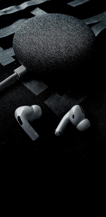 Image airpods pro, bluetooth, apples, speaker, Wireless