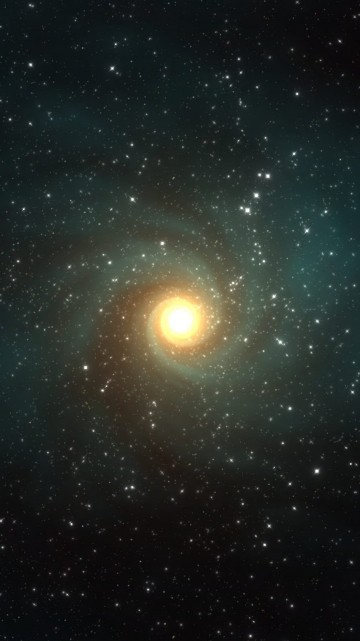 Image stars in the sky during night time