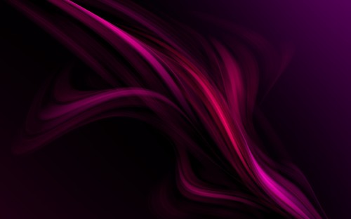 Image purple and black abstract painting