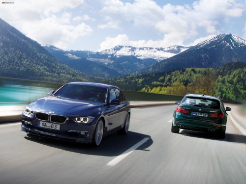 Image black bmw m 3 on road during daytime