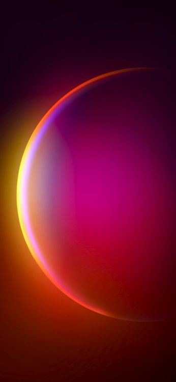 Atmosphère, Terre, L'atmosphère de la Terre, Mathématique, la Pureté de la Couleur. Wallpaper in 1284x2778 Resolution