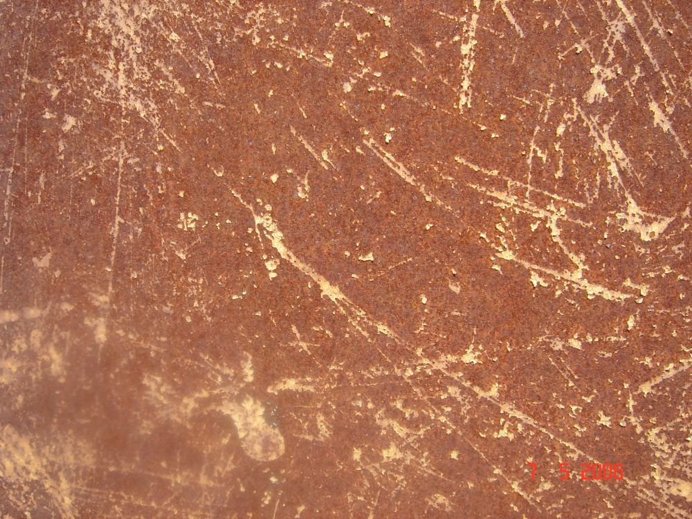 Braune Und Weiße Abstrakte Malerei. Wallpaper in 2592x1944 Resolution