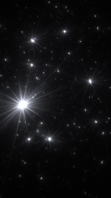 Image white fireworks in the sky during night time