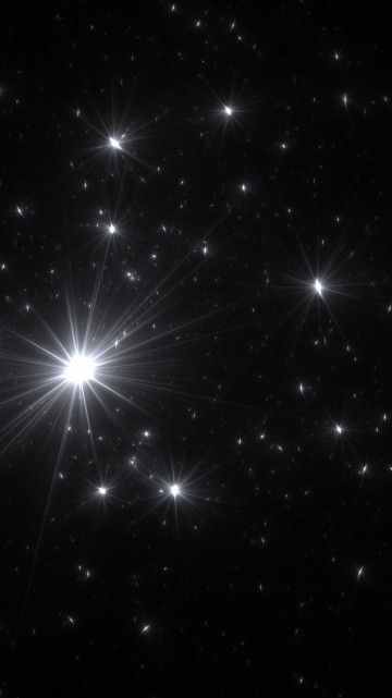 Image white fireworks in the sky during night time