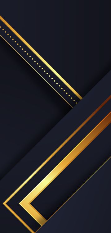 Light, Rectangle, Amber, Gold, Parallels. Wallpaper in 2627x5500 Resolution