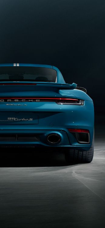 Porsche 992, Porsche, Voiture de Luxe, Porsche 930, Porsche 911. Wallpaper in 1242x2688 Resolution