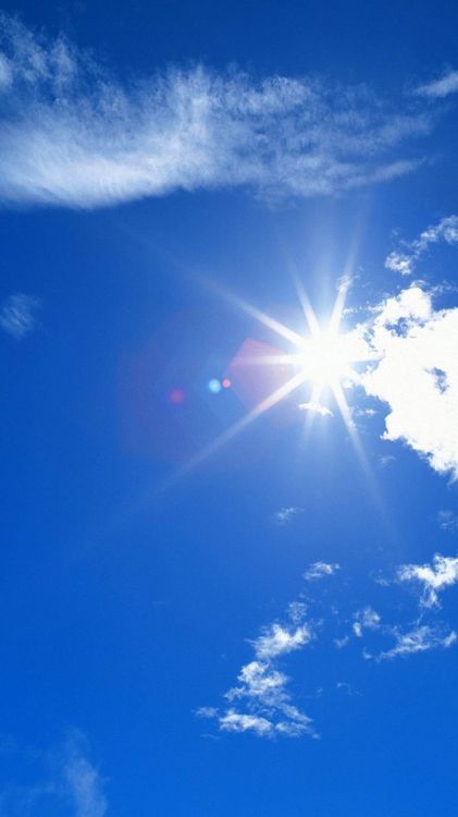  Fondos de Pantalla Sol en el Cielo Durante el Día., Imágenes y Fotos Gratis