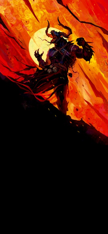 Image moraug mtg, magic the gathering, moraug fury of akoum, zendikar rising, Magic The Gathering Arena