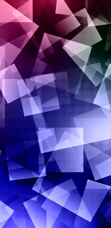 Image blue and pink abstract painting