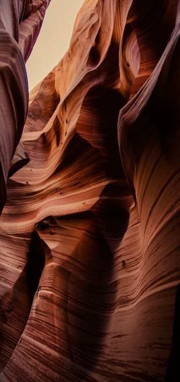Htc U20, Mûre Évoluer, Rock, Paysage Naturel, Formation. Wallpaper in 1421x3000 Resolution