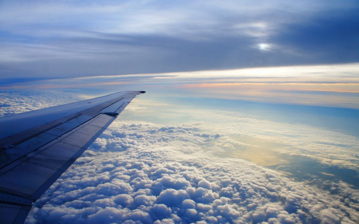 white clouds and blue sky during daytime