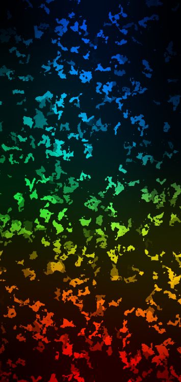 Abstraktion, Abstrakte Kunst, Azure, Aqua, Werkstoffeigenschaften. Wallpaper in 1440x3040 Resolution