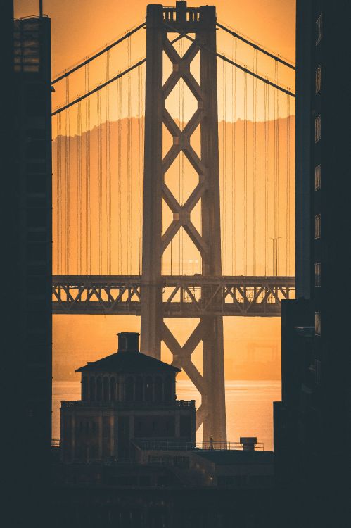Golden Gate Bridge San Francisco. Wallpaper in 3904x5856 Resolution