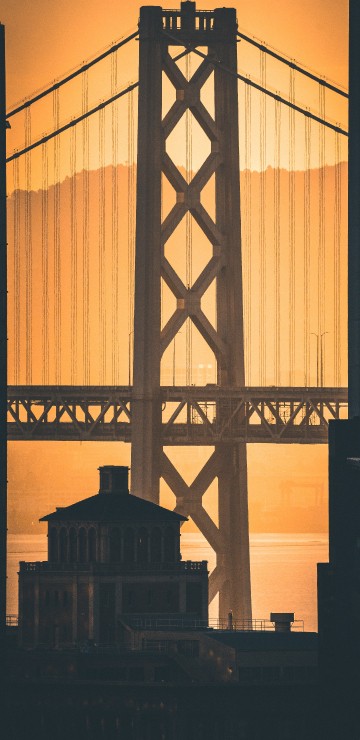 Image golden gate bridge san francisco