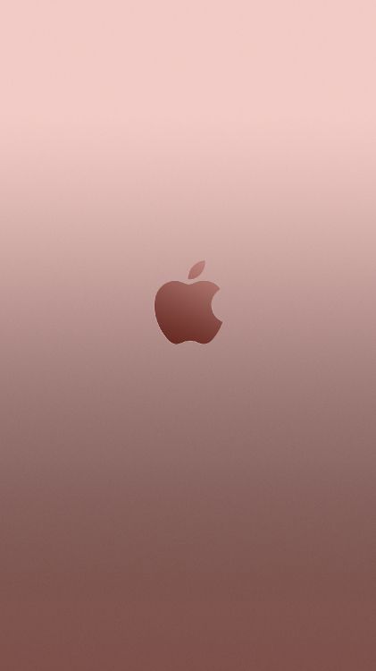 Apple, 粉红色, 冷静, 心脏, 艺术 壁纸 1497x2662 允许