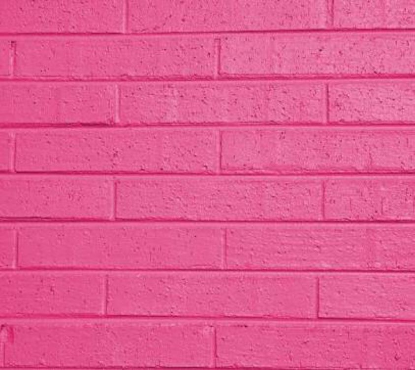 pink concrete wall during daytime