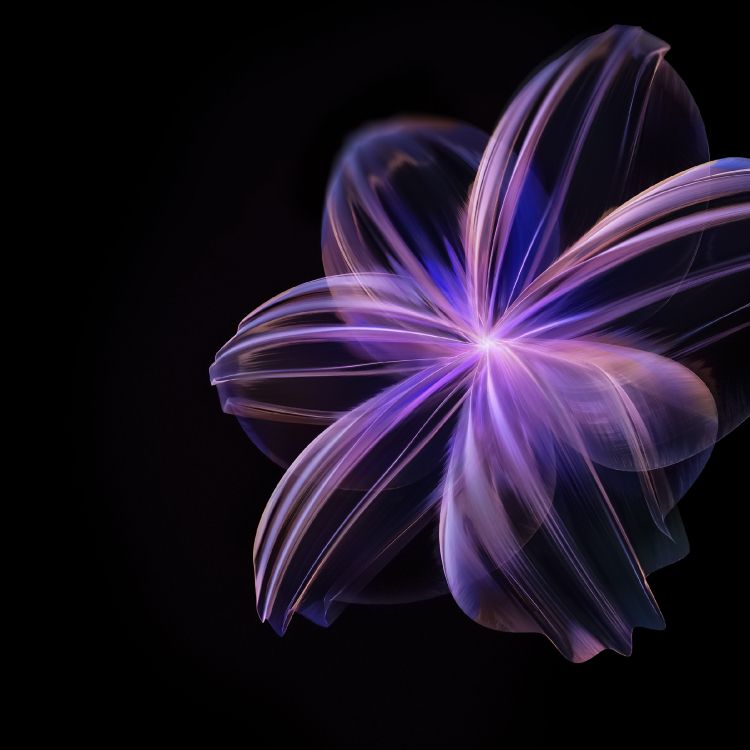 Fraktale Kunst, Ehre, Ehre 80 Für, Smartphone, Huawei. Wallpaper in 2400x2400 Resolution