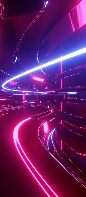 Republic of Gamers, Asus, 256 GB, Iluminación Automotriz, Morado. Wallpaper in 1080x2448 Resolution