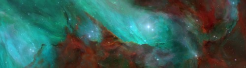 Image atmosphere, aurora, nebula, astronomical object, galaxy