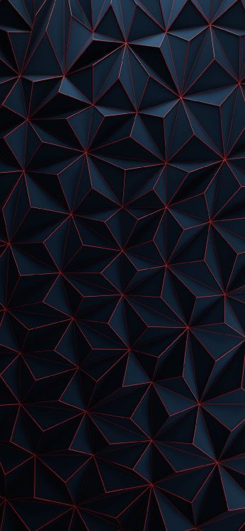 Patrón, Diseño, Triangulo, Arquitectura, Gris. Wallpaper in 1080x2340 Resolution