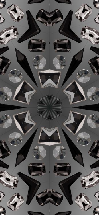 Manzana, Ios, Caleidoscopio, Apple, Ios 17. Wallpaper in 1290x2796 Resolution