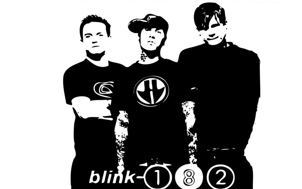 Tom DeLonge, Blink-182, El Punk Rock, el Conjunto Musical, Parpadeo. Wallpaper in 1920x1200 Resolution