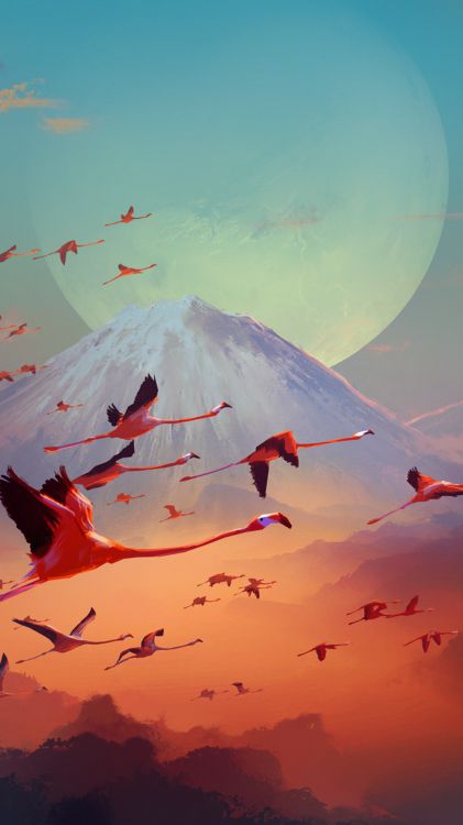 艺术, 环境技术, 艺术家, 数码艺术, 海报 壁纸 1080x1920 允许