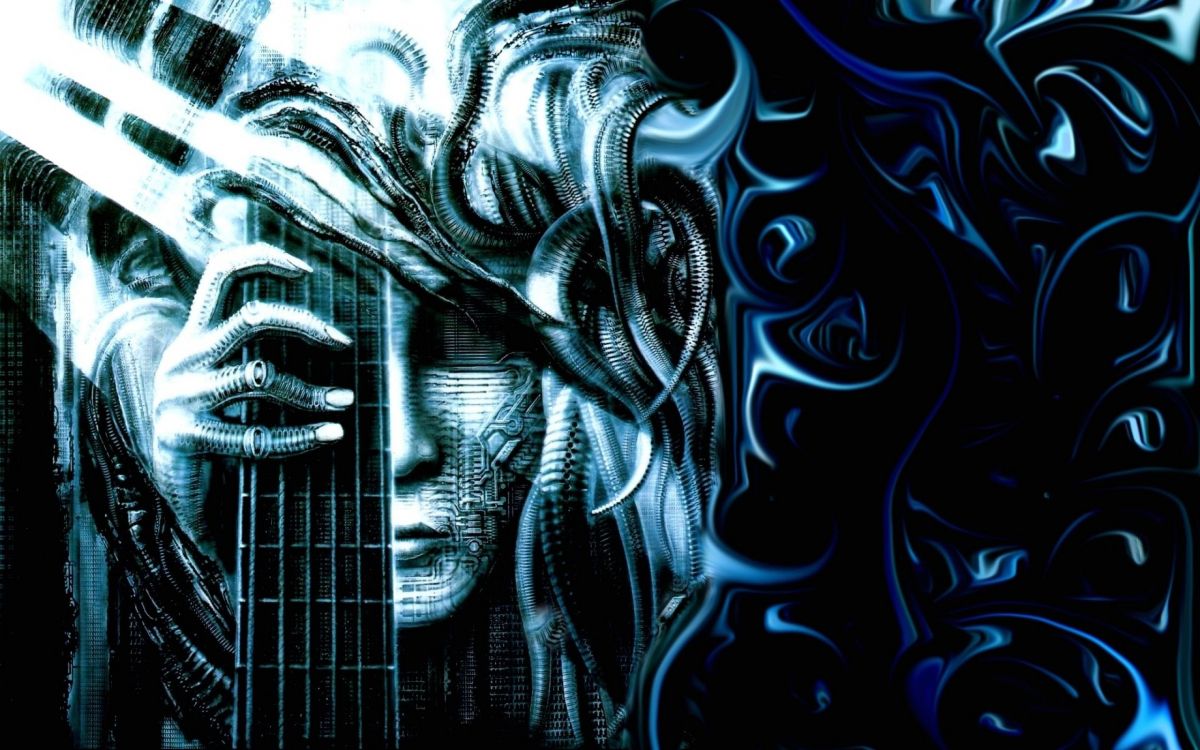 Album, Guitare, Blue, Graffiti, L'art de la Rue. Wallpaper in 2560x1600 Resolution