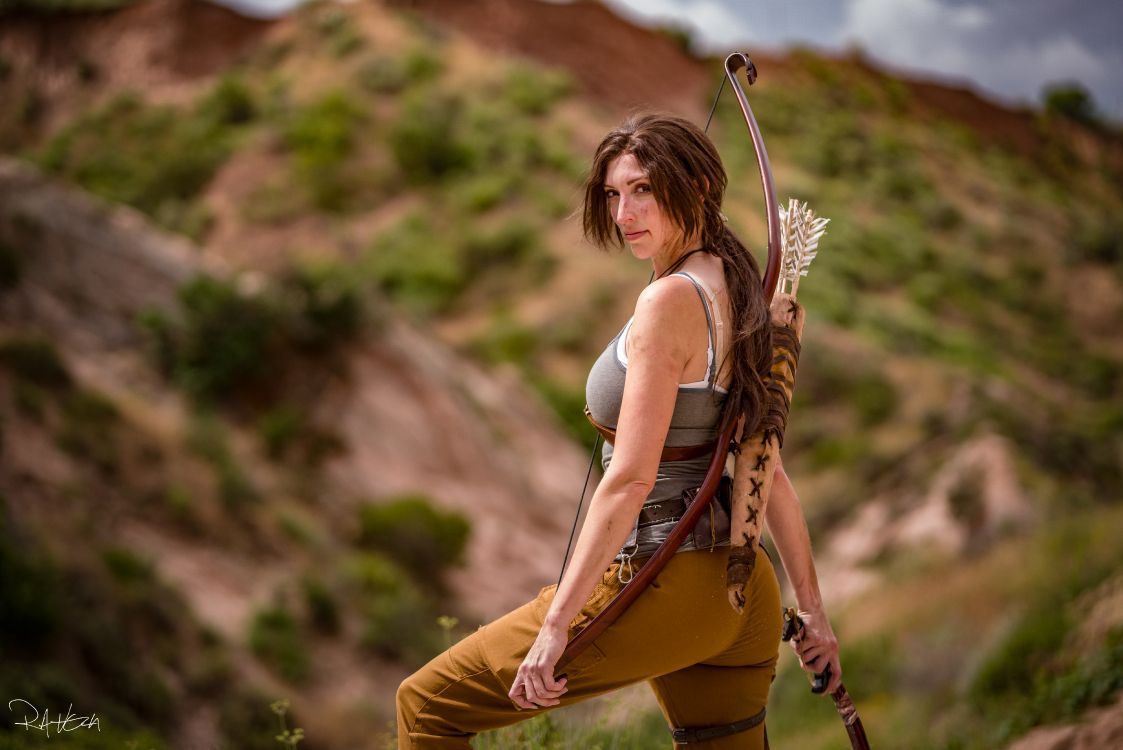 Lara Croft, Les Gens Dans la Nature, Nature, Beauté, Les Cheveux Longs. Wallpaper in 7360x4912 Resolution