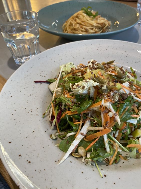 沙拉, 食品, 烹饪, 器皿, 礼服 壁纸 1536x2048 允许