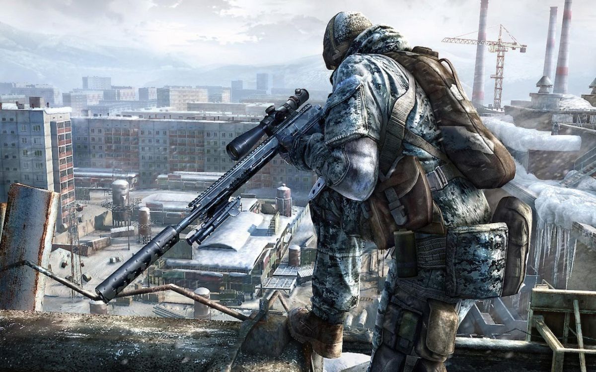 Sniper Ghost Warrior 2, Sniper Ghost Warrior, ci Games, Soldat, Troupe. Wallpaper in 2880x1800 Resolution