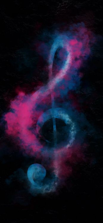 Ambiente, Arte, Objeto Astronómico, Gas, Magenta. Wallpaper in 1080x2340 Resolution