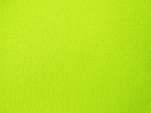 Image green painted wall with hole