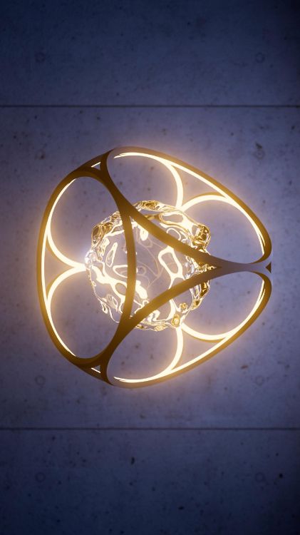 Luz, Linkin Park, Arte, Circulo, Espacio. Wallpaper in 1620x2880 Resolution